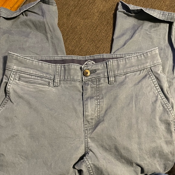 St John’s Bay pants. Blue 32x30 - Picture 3 of 5